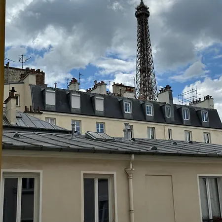 Eiffel Playcation Appartamento *