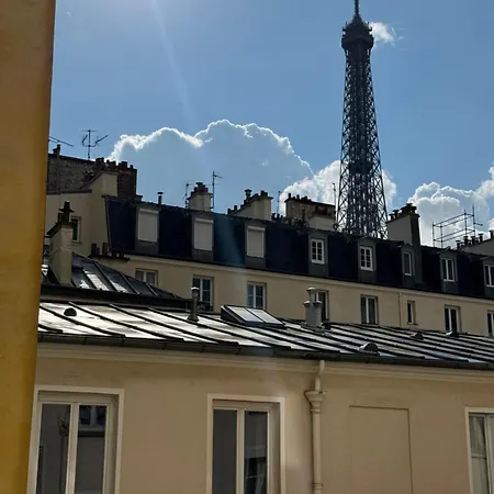 Eiffel Playcation Appartamento