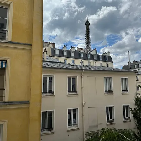 Appartamento Eiffel Playcation Parigi